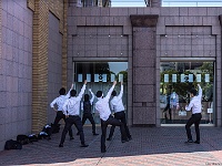 Tokyo, Ebisen Garden Place