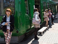 Tokyo, gare de Shibuya