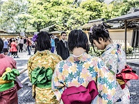 Kyoto, Rokunji Temple