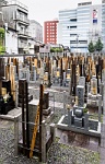 Kyoto, cimetière