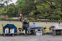 Kamazawa, jardin Kenrokuen