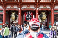 Tokyo, Senso-Ji