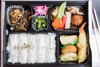 « Bento » repas voyage